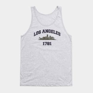 Los Angeles_1781 Tank Top